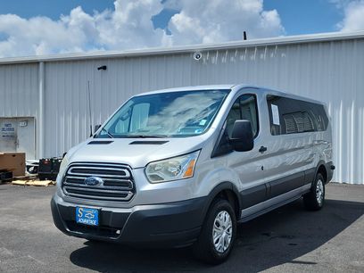 Used 2016 Ford Transit 350 XLT