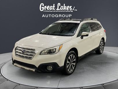 Used 2016 Subaru Outback 2.5i Limited