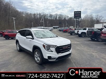 Used 2022 GMC Terrain SLE w/ Driver Convenience Package