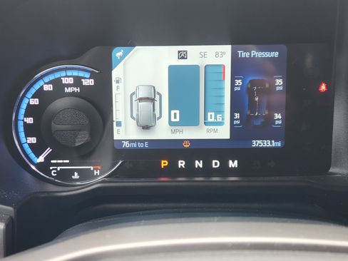 Used 2023 Ford Bronco Outer Banks AWD/4WD image 16
