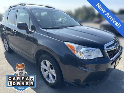Used 2016 Subaru Forester 2.5i Limited w/ Popular Package #2