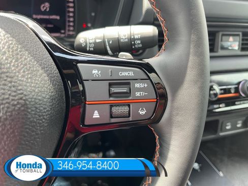 New 2026 Honda Pilot TrailSport image 13