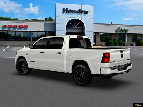 New 2026 RAM 1500 Laramie AWD/4WD image 4