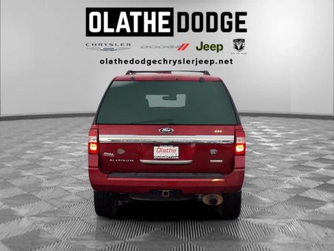 Used 2016 Ford Expedition Platinum AWD/4WD image 28