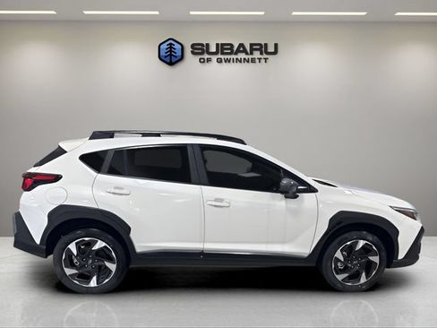 Used 2025 Subaru Crosstrek 2.5i Limited w/ Crosstrek Mirror Package AWD/4WD image 4
