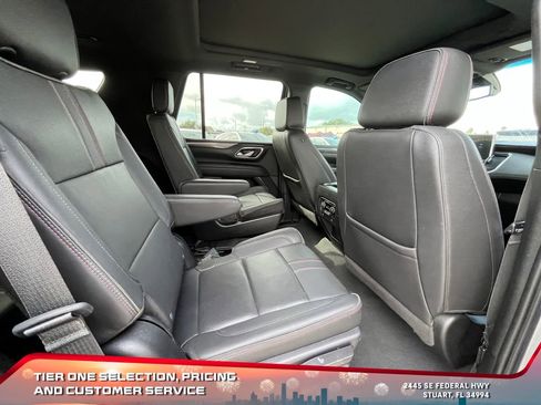 Used 2022 Chevrolet Tahoe RST w/ Sport Performance Package image 18