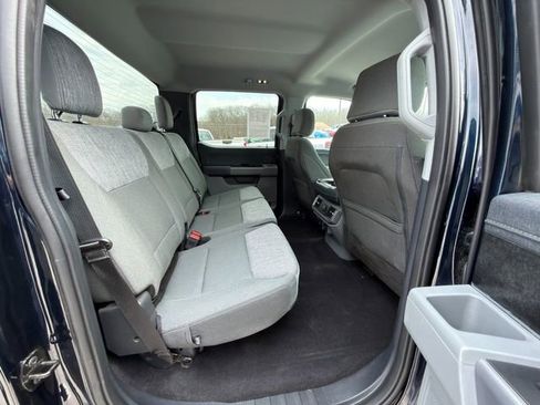 Used 2023 Ford F150 Lightning XLT image 10