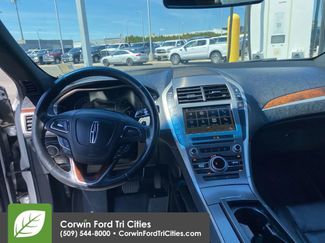 Used 2017 Lincoln MKZ Select w/ Select Plus Package AWD/4WD video 2