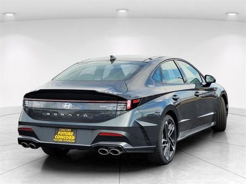 New 2026 Hyundai Sonata N Line image 6