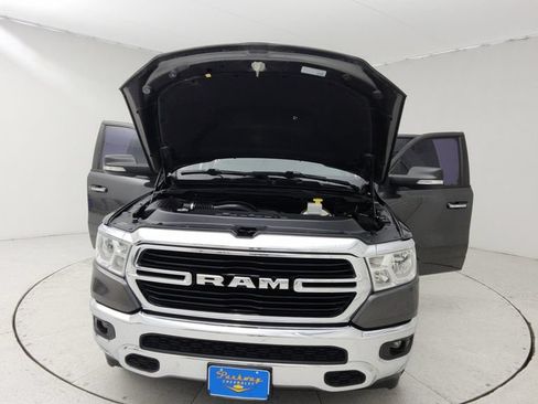 Used 2020 RAM 1500 Lone Star RWD image 2