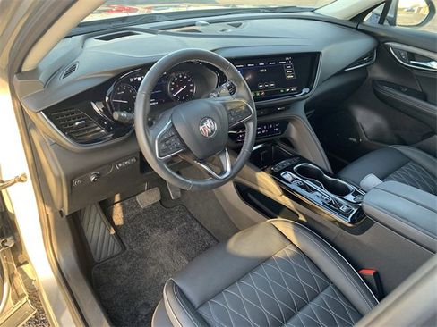 Certified 2023 Buick Envision Avenir image 10