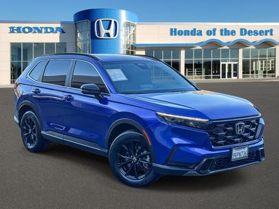 Used 2025 Honda CR-V Sport-L