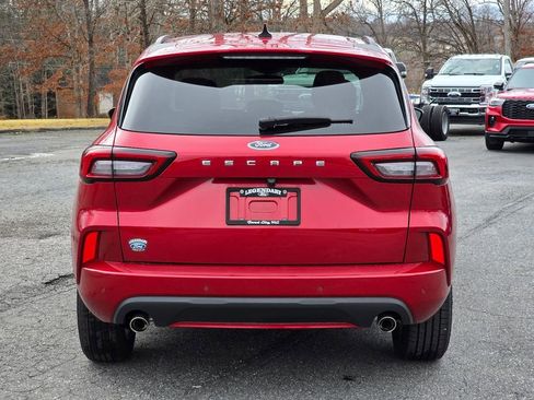 Used 2024 Ford Escape ST-Line w/ Tech Pack #1 image 24