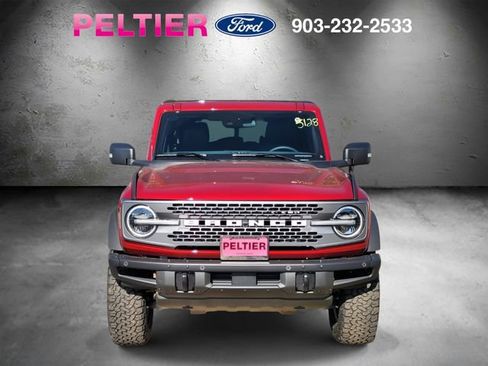 New 2025 Ford Bronco Badlands AWD/4WD image 2