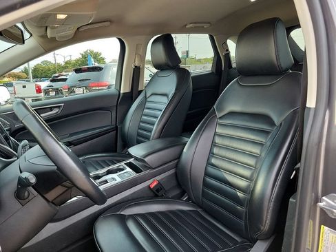 Used 2024 Ford Edge SEL AWD/4WD image 12