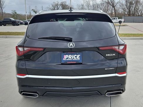 Used 2025 Acura MDX SH-AWD w/ Advance Package image 7