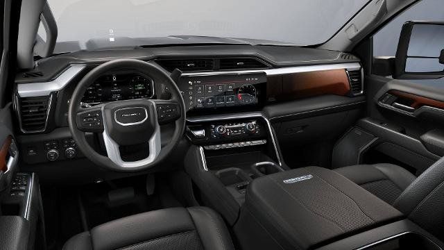 New 2026 GMC Sierra 2500 Denali w/ Technology Package AWD/4WD image 6