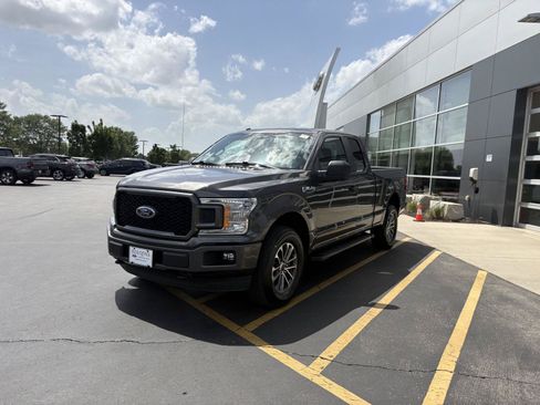 Used 2019 Ford F150 XL w/ Equipment Group 101A Mid AWD/4WD image 3
