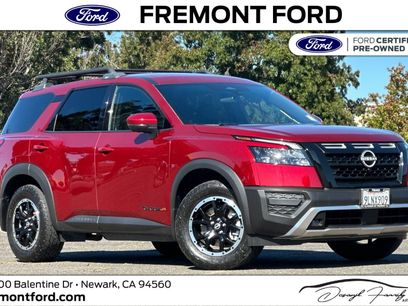 Used 2024 Nissan Pathfinder Rock Creek