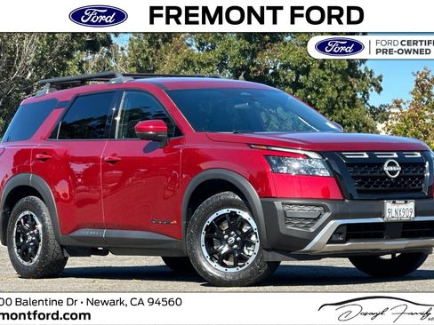Used 2024 Nissan Pathfinder Rock Creek AWD/4WD image 1