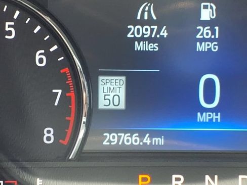 Used 2023 Ford Explorer Limited w/ Equipment Group 301A AWD/4WD image 21