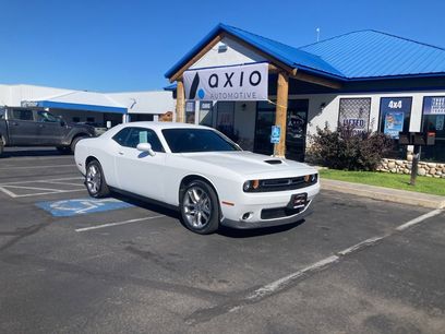Used 2023 Dodge Challenger GT