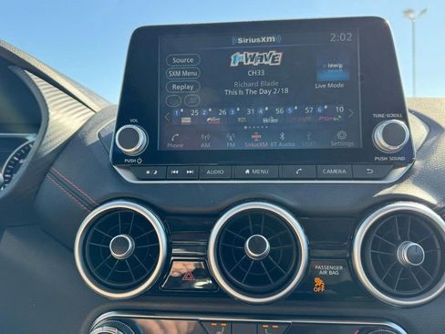 Used 2025 Nissan Sentra SR image 19