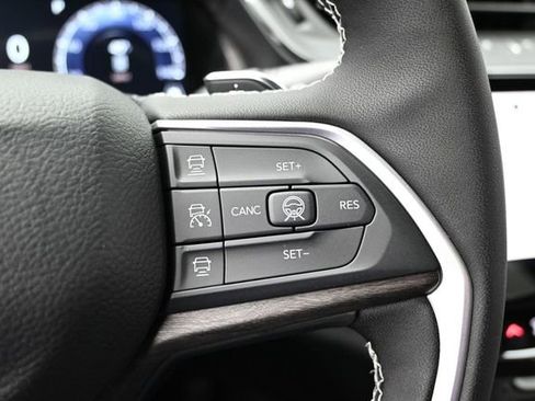 New 2026 Jeep Grand Cherokee L Limited AWD/4WD image 30