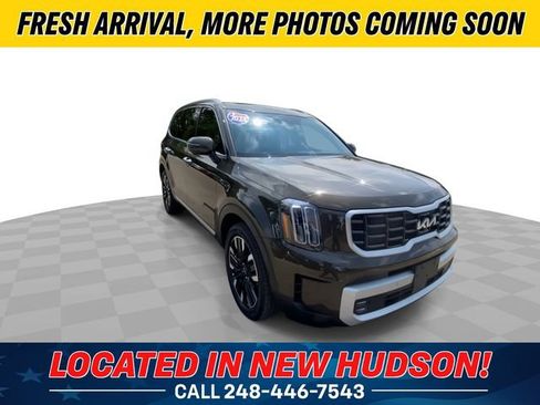 Used 2024 Kia Telluride SX AWD/4WD image 4