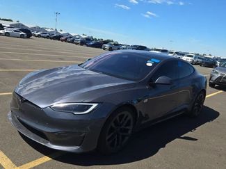 Used 2022 Tesla Model S Plaid AWD/4WD video 1
