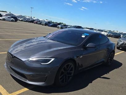 Used 2022 Tesla Model S Plaid