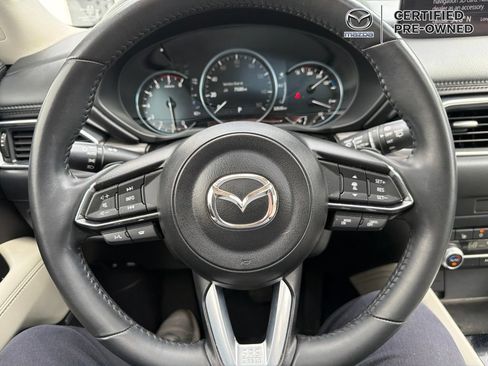 Used 2023 MAZDA CX-5 AWD 2.5 S w/ Premium Package image 55