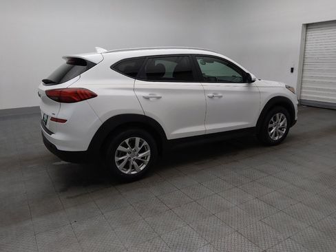 Used 2021 Hyundai Tucson Value w/ Cargo Package image 10