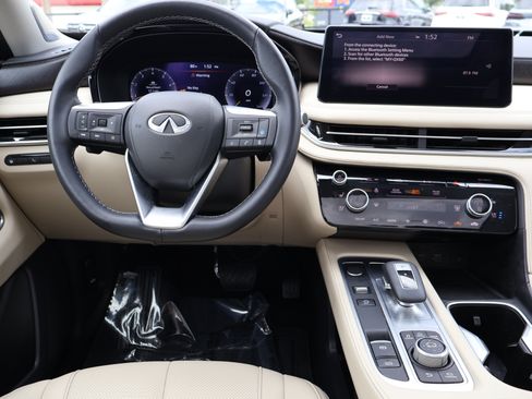 Used 2025 INFINITI QX60 Sensory w/ Vision Package AWD/4WD image 21