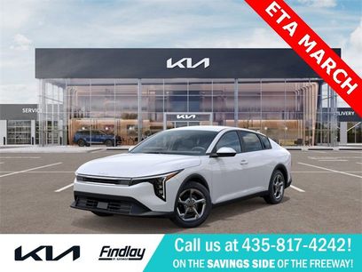 New 2026 Kia K4 LXS