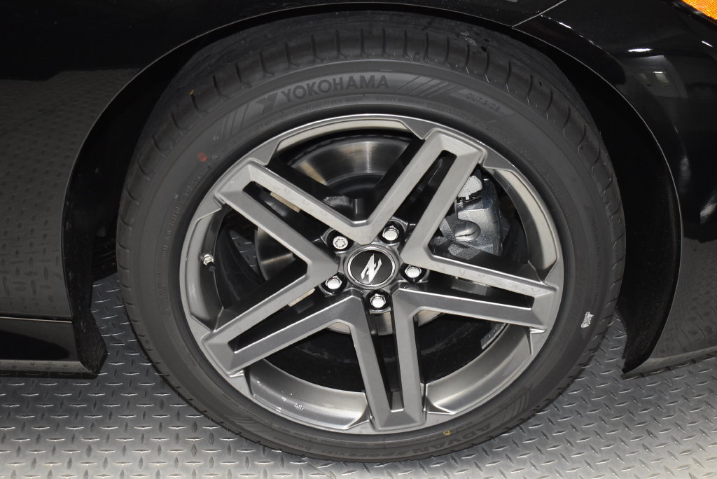 New 2026 Nissan Z Sport w/ Floor Mat Package RWD image 31