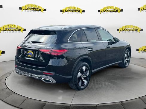 Used 2024 Mercedes-Benz GLC 300 4MATIC image 5