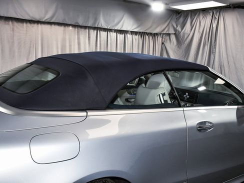 Used 2019 Mercedes-Benz E 450 4MATIC Cabriolet image 94