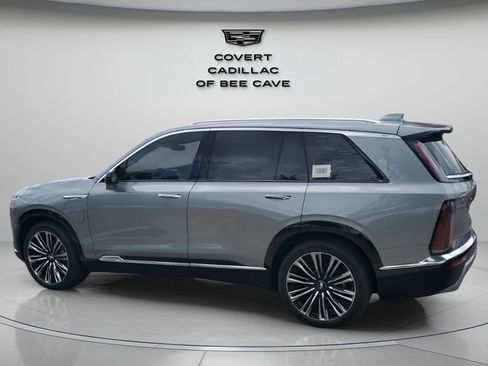 New 2026 Cadillac Vistiq Premium Luxury image 6