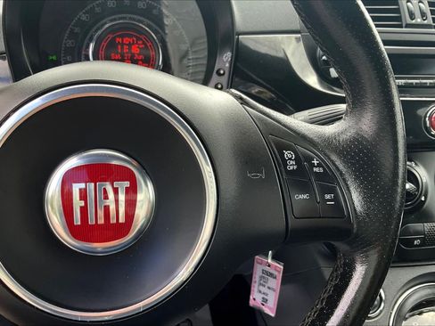Used 2013 FIAT 500 Sport FWD image 12