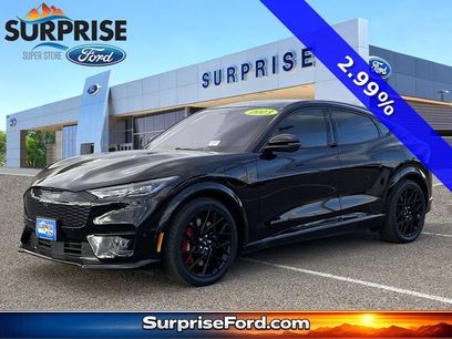 Certified 2023 Ford Mustang Mach-E GT w/ GT Performance Edition