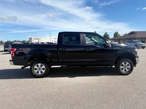 Used 2019 Ford F150 XL w/ Equipment Group 101A Mid AWD/4WD image 8