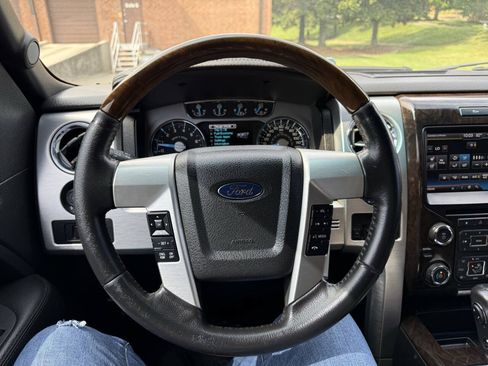 Used 2013 Ford F150 Platinum RWD image 18