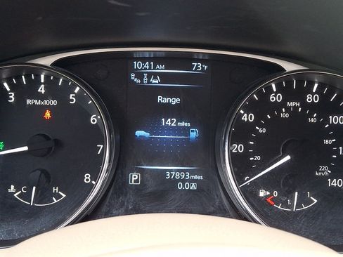 Used 2014 Nissan Rogue SL w/ SL Premium Package AWD/4WD image 22