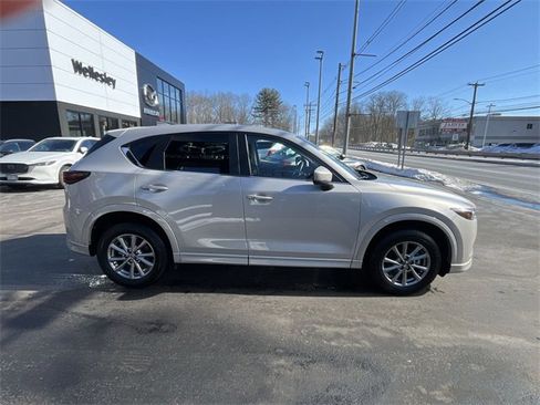 Certified 2025 MAZDA CX-5 AWD 2.5 S w/ Preferred Package image 9