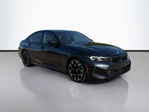 New 2026 BMW M340i image 1