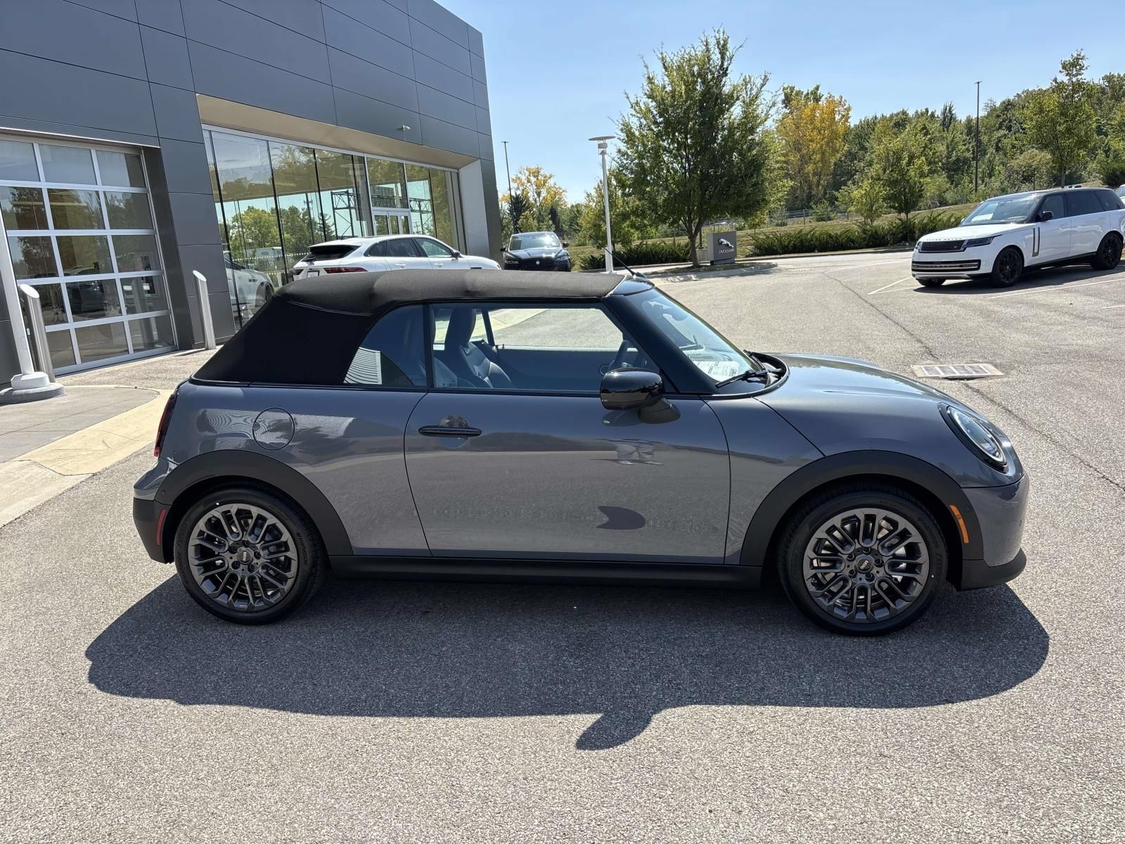 Certified 2026 MINI Cooper S FWD image 8