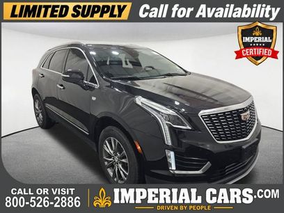Used 2023 Cadillac XT5 Premium Luxury
