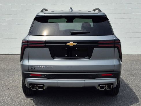New 2025 Chevrolet Traverse LT w/ Driver Confidence Package image 44
