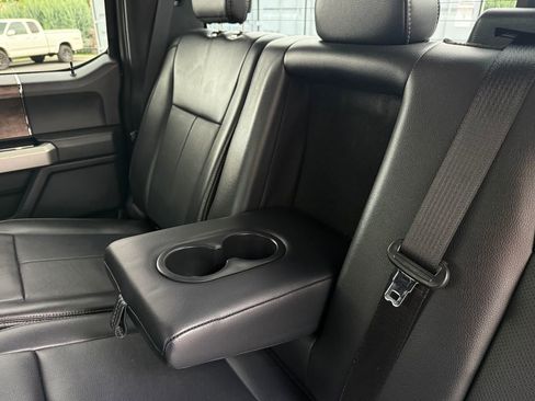 Used 2022 Ford F350 Lariat w/ Lariat Ultimate Package AWD/4WD image 36
